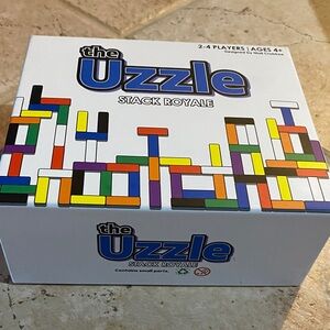 The Uzzle Stack Royale Game